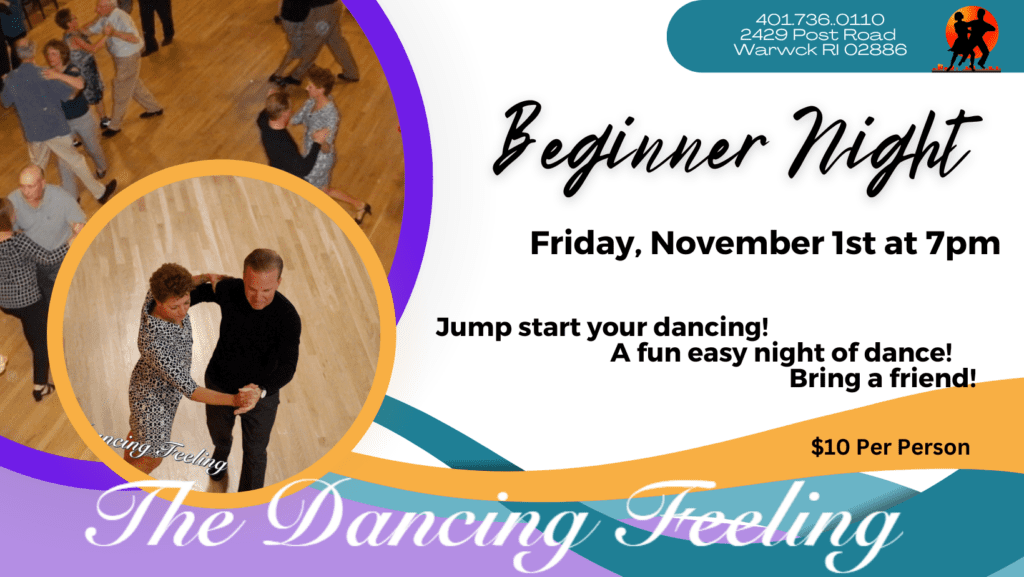 Ballroom Beginner Night