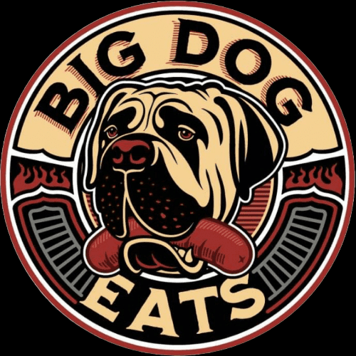 Big Dog Eats