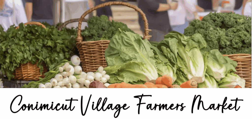 Conimicut Village Farmers Market