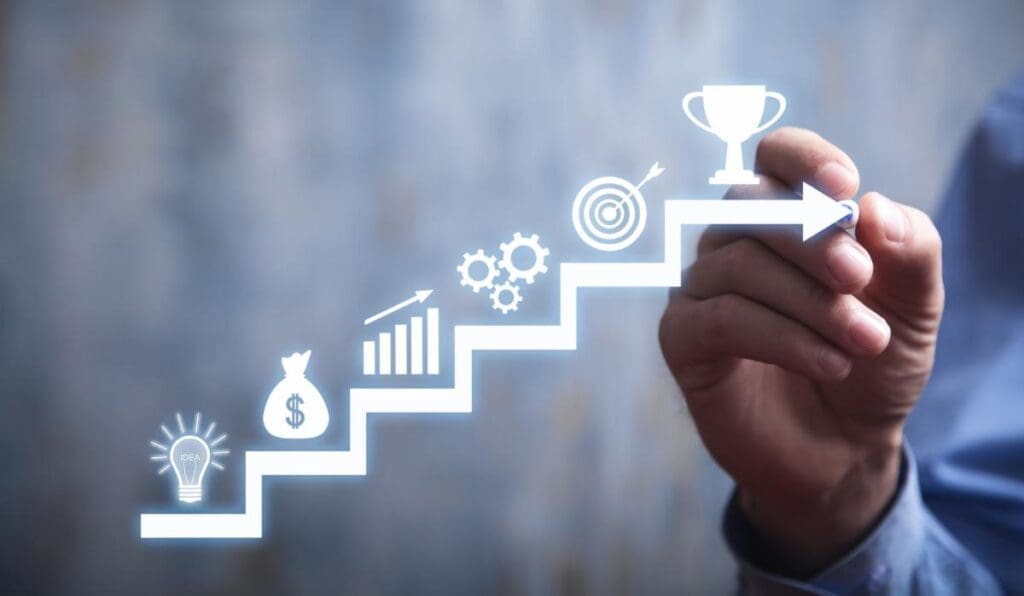 Simple Steps - Marketing