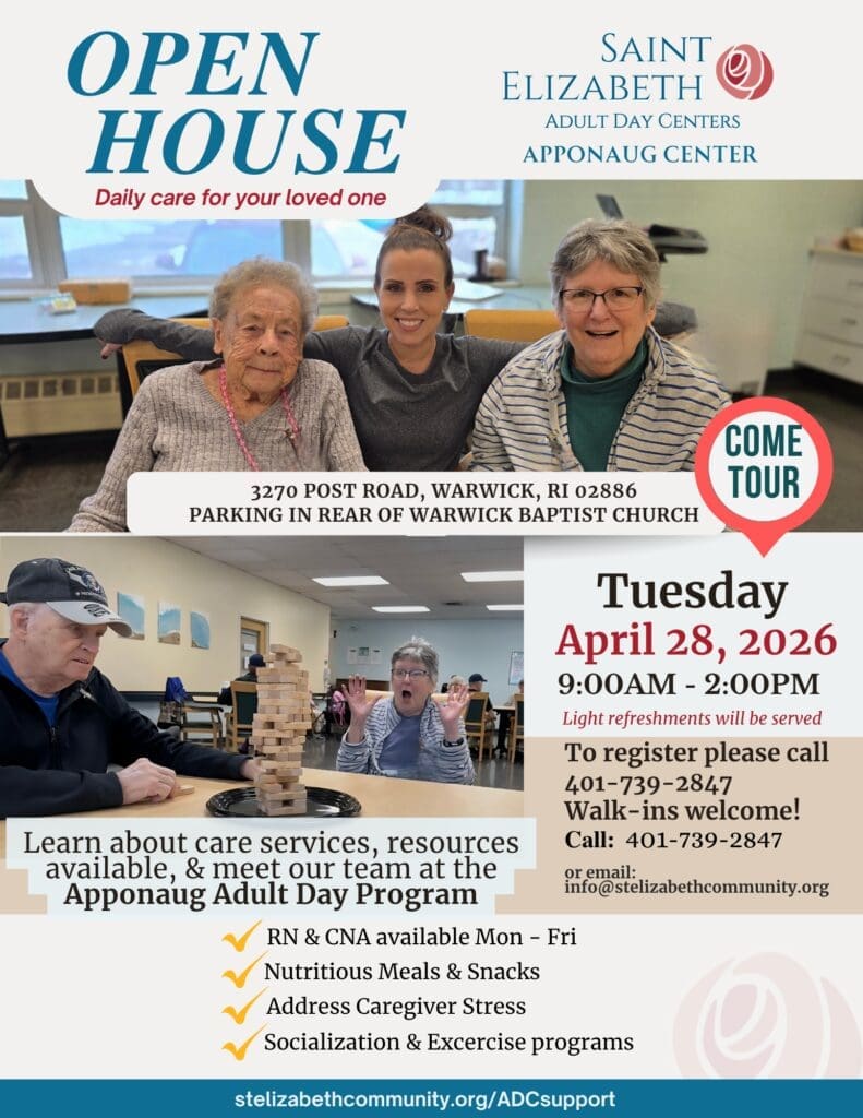 Support for Your Elderly Loved One Starts Here