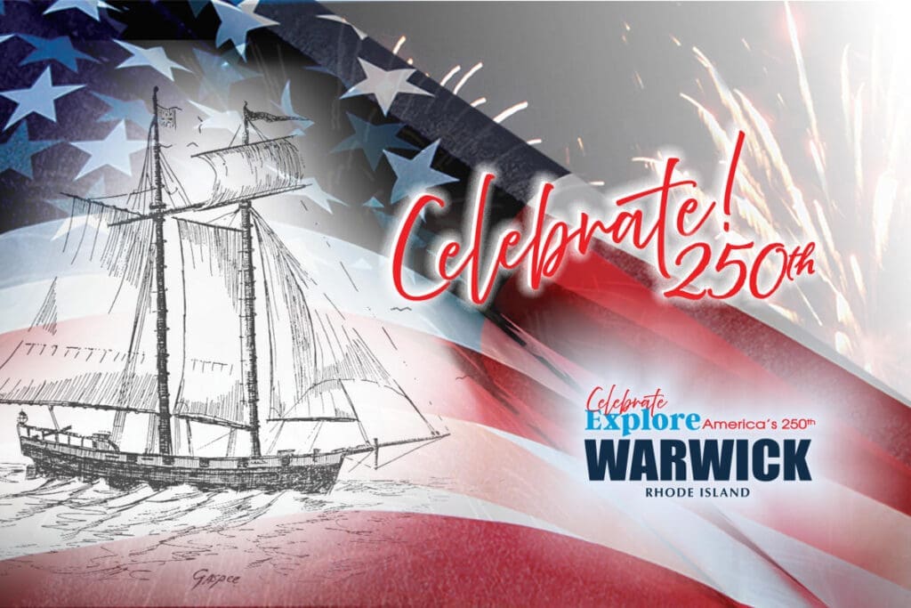 Warwick\'s 250th Celebration