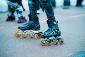 Rollerskating_with_cops
